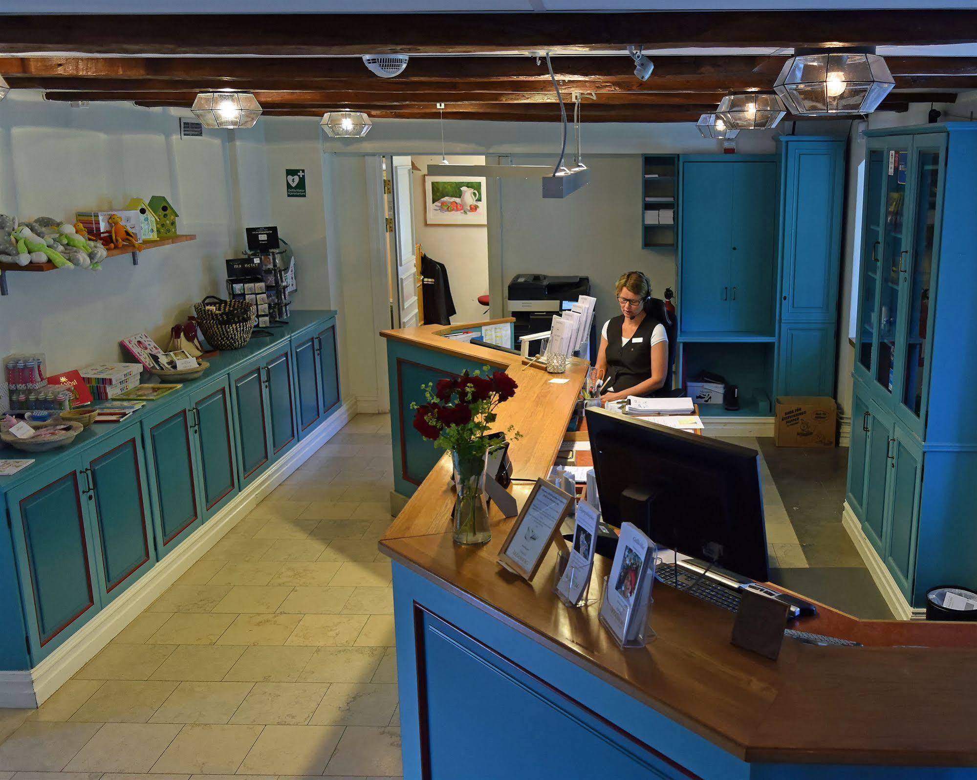 Hotel Stiftsgarden Akersberg 4*