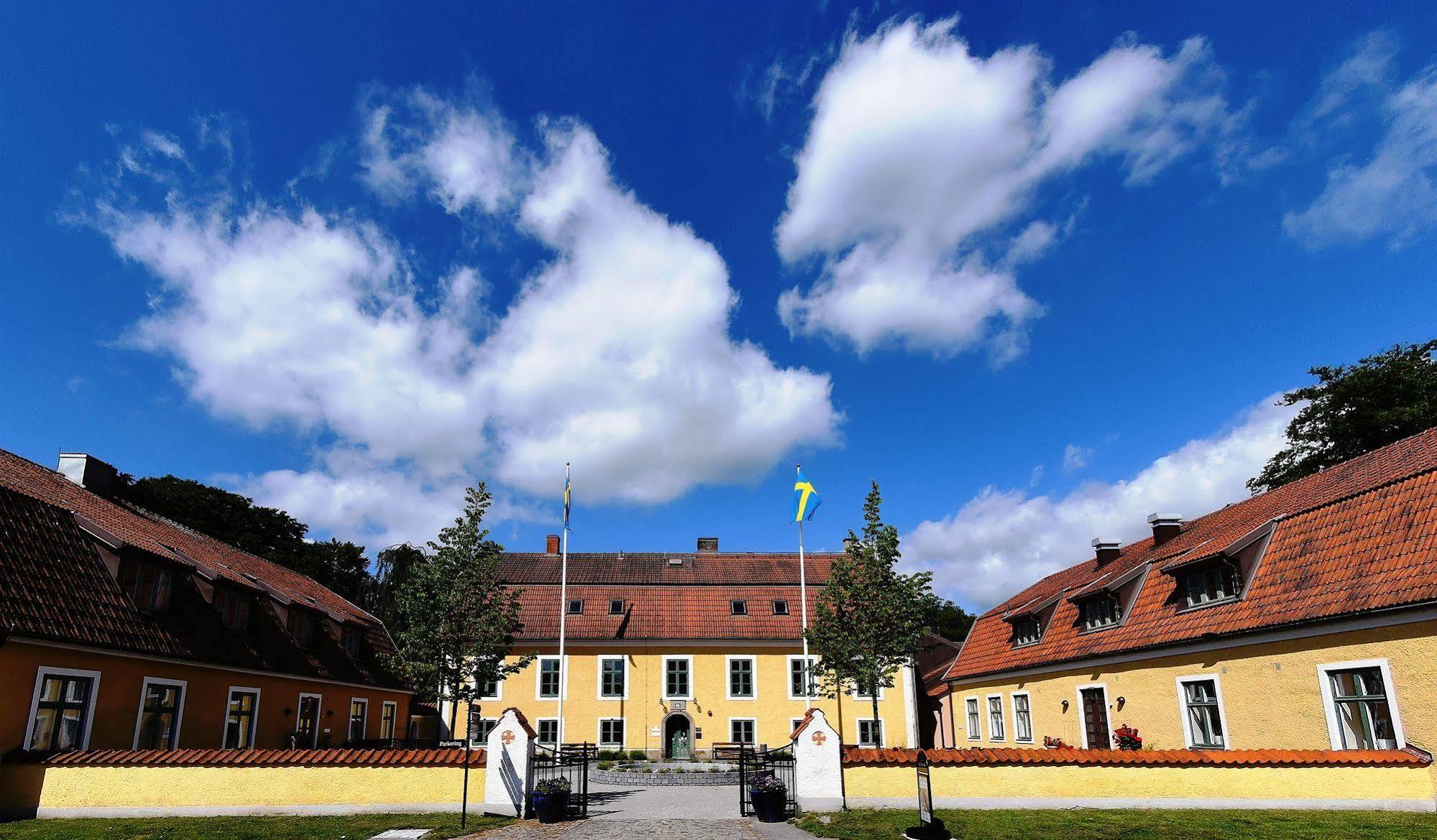 Hotel Stiftsgarden Akersberg 4*